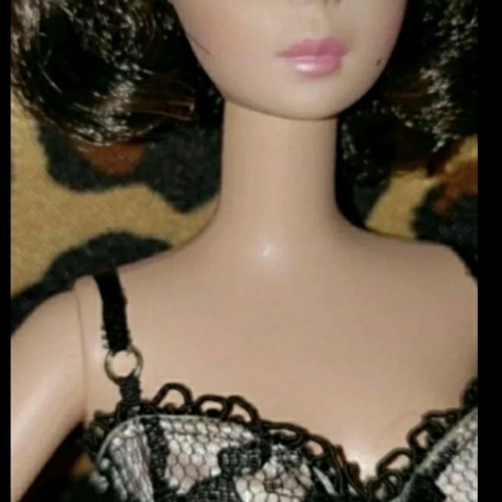 Barbie Silkstone Lingerie Outfit Only